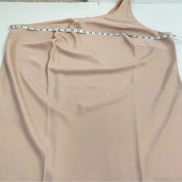 NWT BHLDN Audrie One Shoulder Midi Dress Size 26W - Picture 11 of 16
